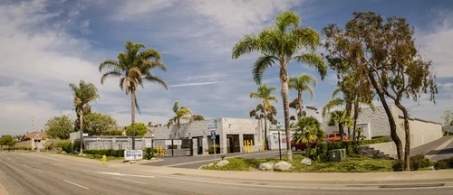 Johnson Drive Self Storage storage facility exterior view