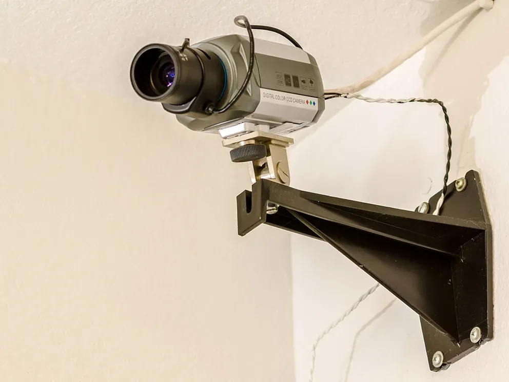 Security camera