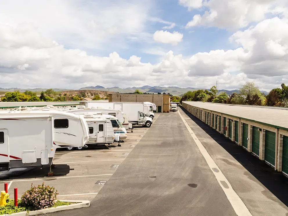 RV Parking