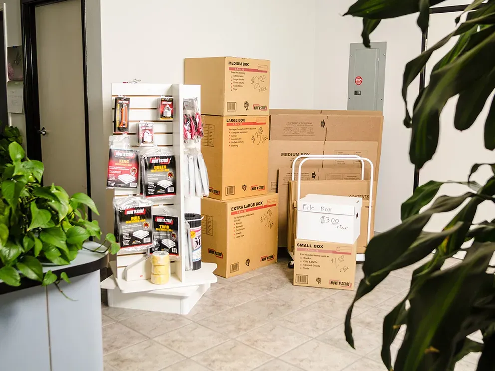 Moving supplies for sale