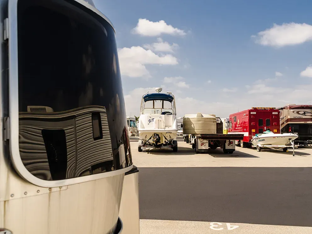 RV Parking
