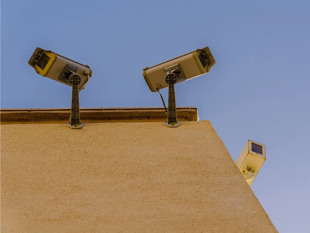 Security cameras
