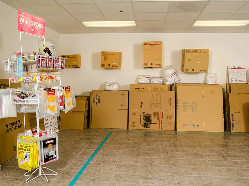 Moving boxes and supplies for sale
